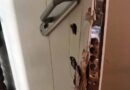 Hurtan en vivienda