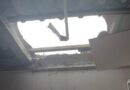 Provocan daños en vivienda