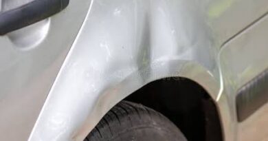 Protagoniza choque de autos