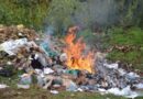 Atienden incendio de maleza
