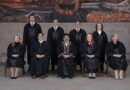 La SCJN da a conocer la foto oficial de los nuevos ministros
