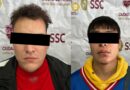 Caen ‘Los Pepas’, una banda que usaba nombres de cárteles para extorsionar en Iztapalapa
