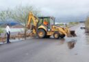 Intensifican acciones de limpieza en Guaymas