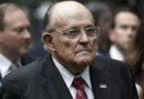 Hospitalizan a Rudy Giuliani, exalcalde de Nueva York, tras accidente