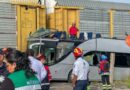 Aumentan a diez los muertos en accidente de autobús y tren en el Estado de México