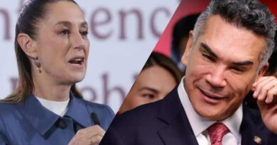Alito hace el ridículo: Sheinbaum