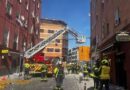 Explosión en un bar de Madrid deja 21 heridos, tres de ellos de gravedad
