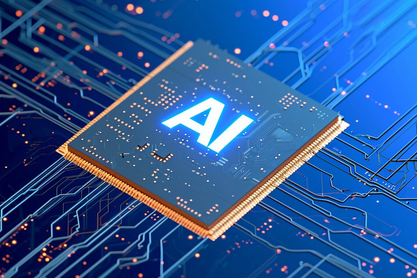 Presentan nueva arquitectura de chips que lleva la inteligencia artificial directamente a los celulares