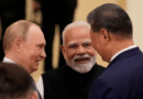Trump declara “perdidos” a India y Rusia y les desea un “próspero futuro” con China
