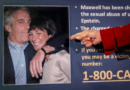 La cámara de representantes de EE.UU. publica documentos del caso Epstein