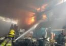 Incendio en empresa de químicos en Nuevo León deja al menos dos heridos