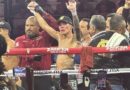 Óscar Valdez vence a Ricky Medina