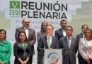 Partido Verde propone reducir a la mitad el financiamiento de partidos