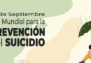 Día Mundial para la Prevención del Suicidio
