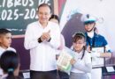 Arranca el ciclo escolar 2025-2026: Casi 30 millones de estudiantes regresan a clases