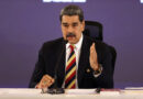 Maduro cree que EE.UU. tiene “un plan de guerra” para “forzar su hegemonía” en el mundo