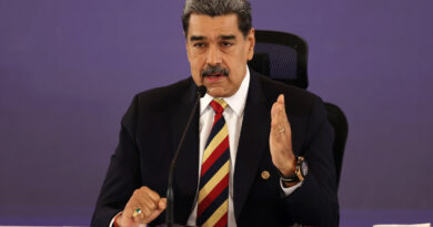 Maduro cree que EE.UU. tiene “un plan de guerra” para “forzar su hegemonía” en el mundo