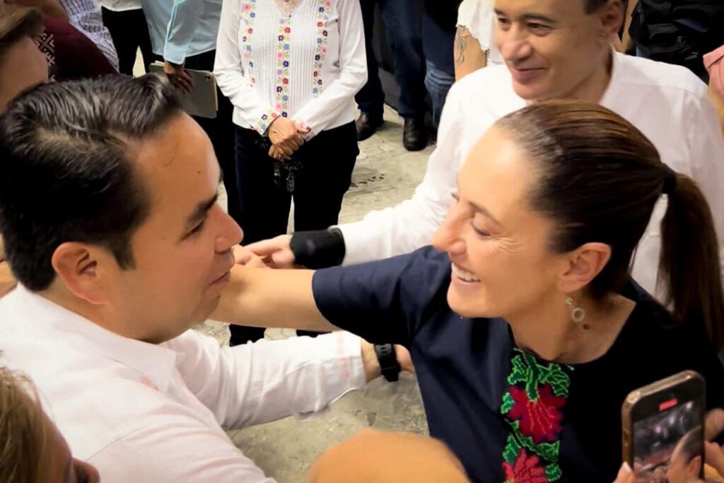 La Transformación avanza con justicia social y obras históricas para Sonora: Heriberto Aguilar 1 161