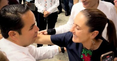 La Transformación avanza con justicia social y obras históricas para Sonora: Heriberto Aguilar