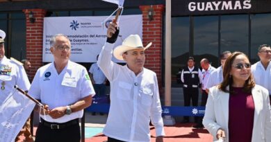 Gobernador Durazo convierte a Sonora en el centro económico y logístico del noroeste de México