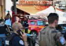 Policía abate a hombre que apuñaló a cinco personas en Marsella