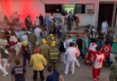 ¡Evacuan a  104 pacientes del IMSS por conato de incendio!