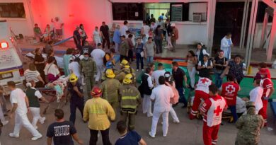 ¡Evacuan a  104 pacientes del IMSS por conato de incendio!