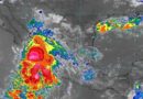 Se forma la tormenta tropical “Lorena” en el Pacífico mexicano