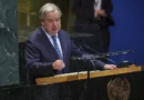 Secretario general de la ONU aplaude plan de Trump para la paz en Gaza