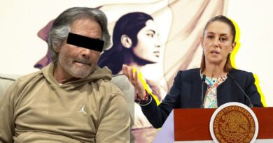 Claudia Sheinbaum agradece a Paraguay por la detención de Hernán Bermúdez, presunto líder de ‘La Barredora’ del CJNG