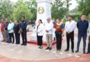 Realiza Ayuntamiento de Guaymas ceremonia del 215 aniversario del inicio de la Independencia de México