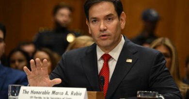 EE.UU. ataca barco venezolano en el Caribe, dice el Secretario de Estado Marco Rubio