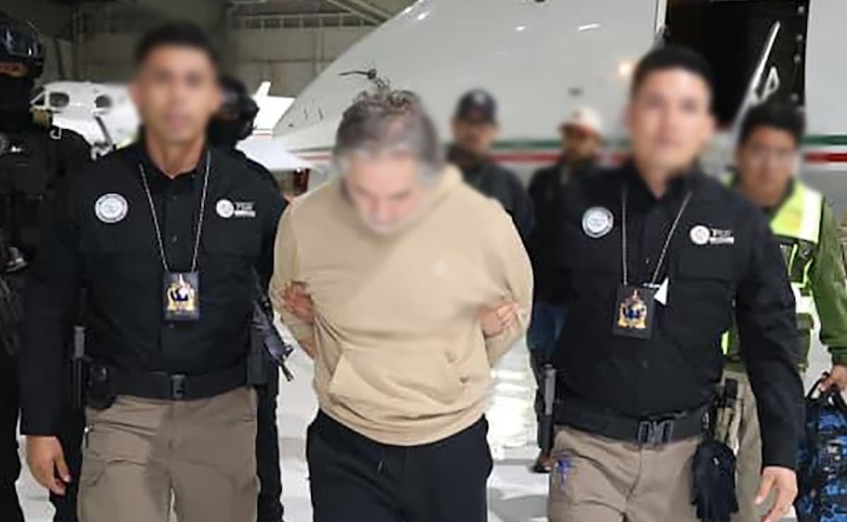 Juez dicta prisión preventiva a exsecretario de Seguridad de Tabasco, señalado como líder criminal
