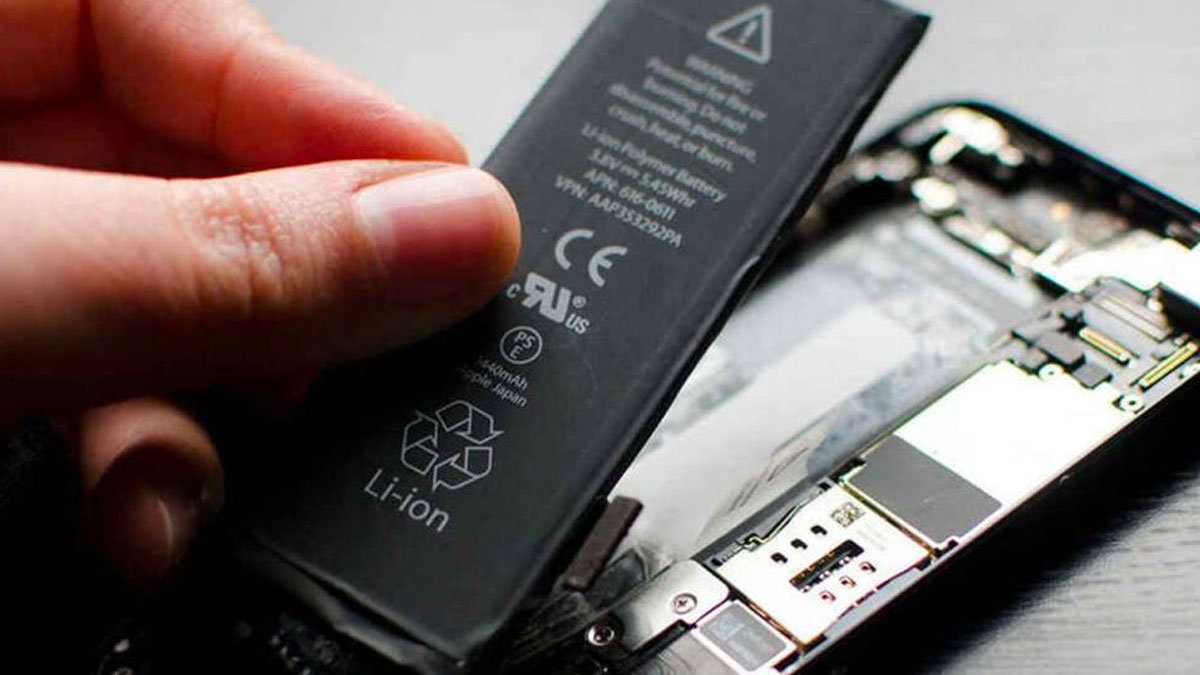 Apple desarrolla nuevas baterías con mayor duración gracias a materiales alternativos