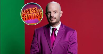 Facundo, el sexto eliminado de La Casa de los Famosos México