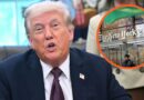 Trump demanda a The New York Times por 15 mil millones de dólares