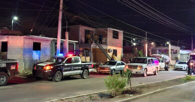 Localizan a hombre sin vida en la colonia Independencia