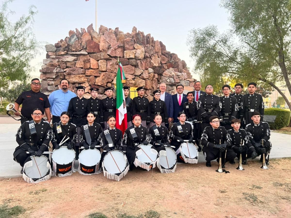 Participará Gobierno de Sonora en celebraciones de Fiestas Patrias en Estados Unidos: Cobach