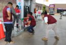 Verifica Profeco gasolineras en Guaymas