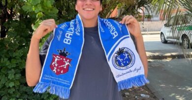 Un sonorense participa en Campeonato de Preparación en Liga Española de Balonmano