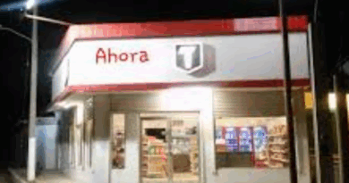 Asaltan Six en Las Américas