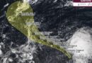 Se forma la tormenta tropical ‘Gabrielle’ en el Atlántico