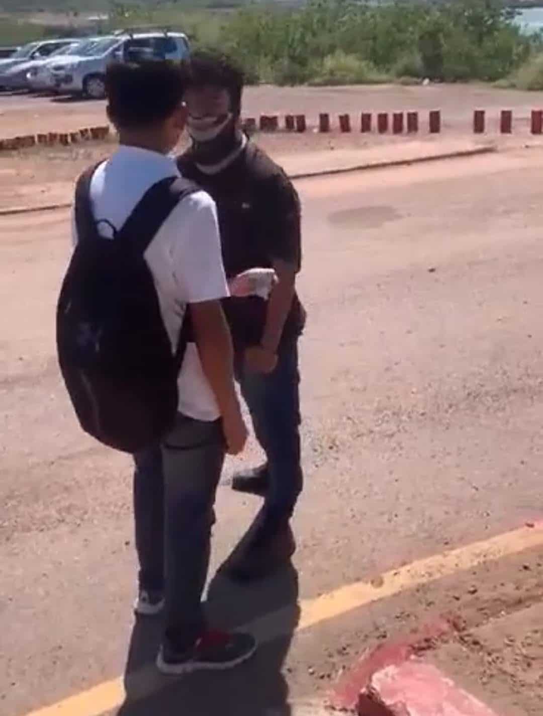 Expulsan a dos estudiantes por bullying del Cet Mar