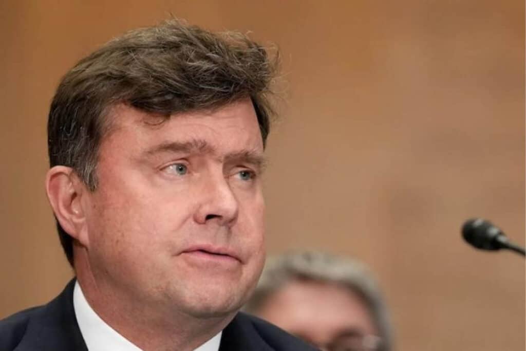 Subsecretario del Tesoro de EE.UU. visitará México para combatir cárteles de la droga 1 27 1