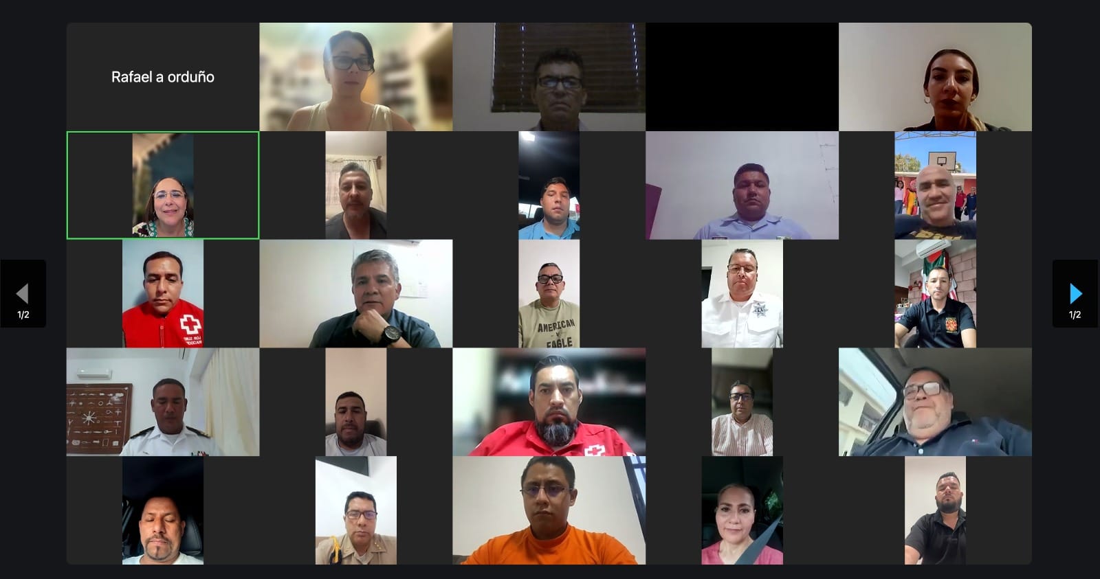 Activa Ayuntamiento el Consejo Municipal de Protección Civil