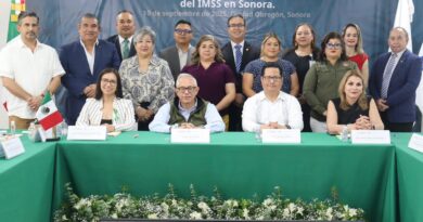 Aprueba IMSS proyecto del nuevo hospital para Guaymas