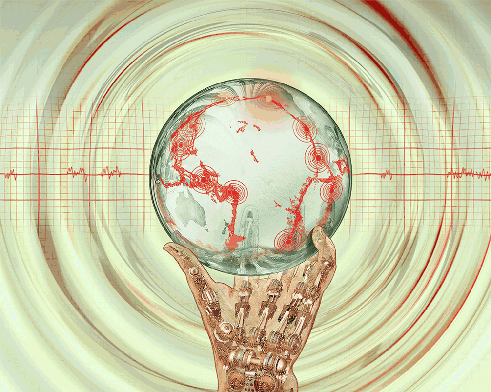 Desarrollan algoritmo de inteligencia artificial en Japón para mejorar la predicción de terremotos