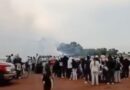Explosión de pirotecnia deja 28 heridos en Teotihuacán
