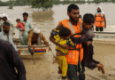 Inundaciones en Pakistán obligan a evacuar a 1.8 millones de personas