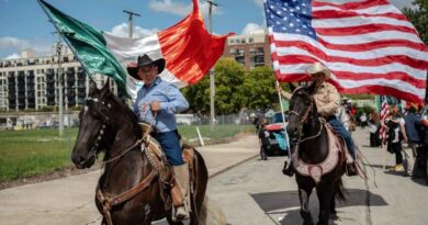 Red consular mexicana en EE.UU. refuerza estrategia de protección durante Fiestas Patrias